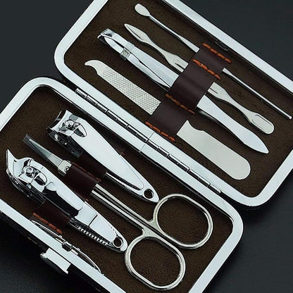 Manicure Kit, Pedicure Tools for Feet, Nail Clippers, Manicure Pedicure Kit for Women and Men