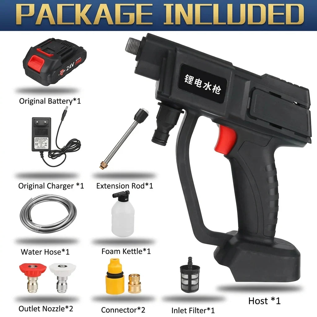 Car Pressure Washer