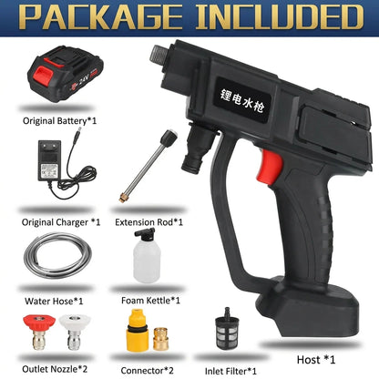 Car Pressure Washer