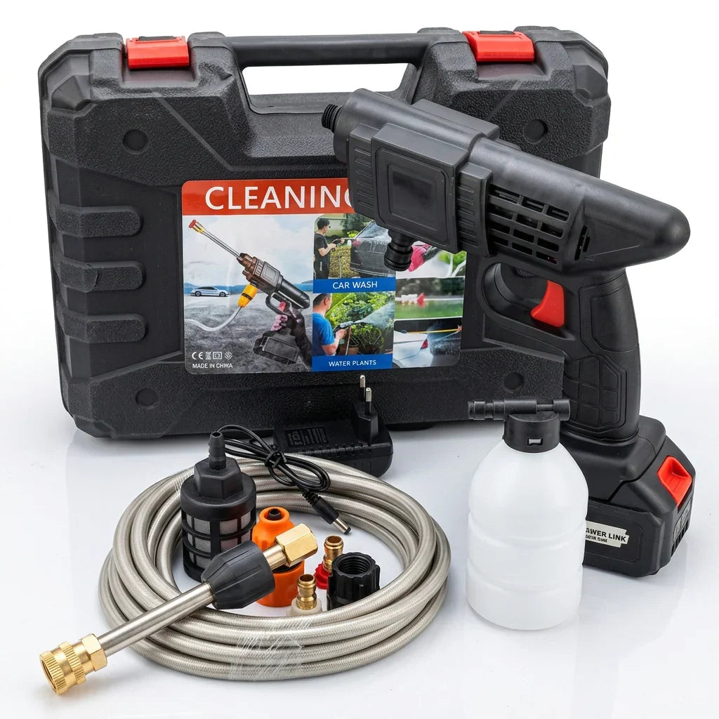 Car Pressure Washer