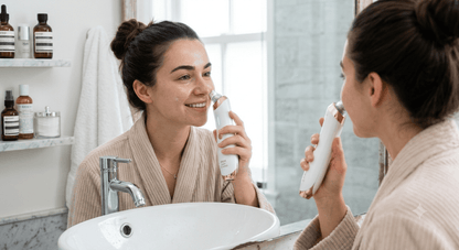 Pore Cleaning Device