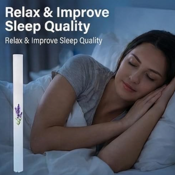 Herbal Blend Diffuser Set,4IN1 Upgraded Dual-Action Herbal Purifier Pens for Sleep Support,Breathe Cleanse and Energy Boost,Herbal Diffuser Pen,Plant-Based Aromatherapy Pen,Pocket-Sized Design