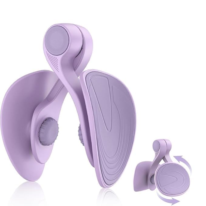 Pelvic Floor Muscle Trainer and Inner Thigh Exerciser